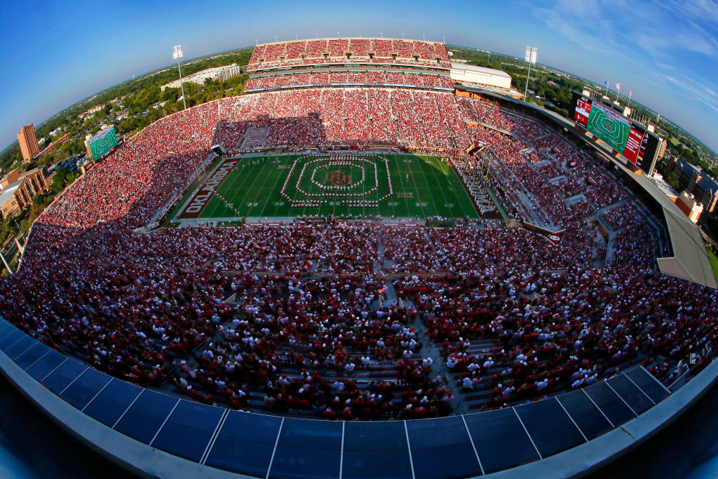 Iowa State v Oklahoma