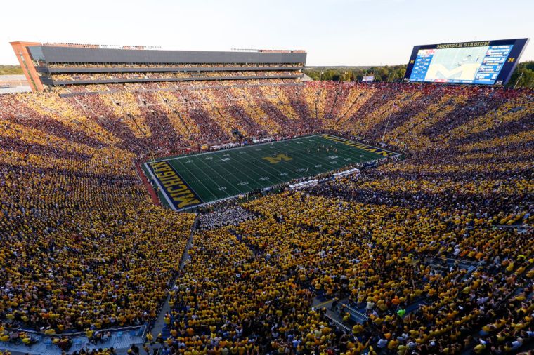 Michigan Stadium | Michigan