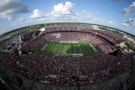 Williams-Brice Stadium | South Carolina