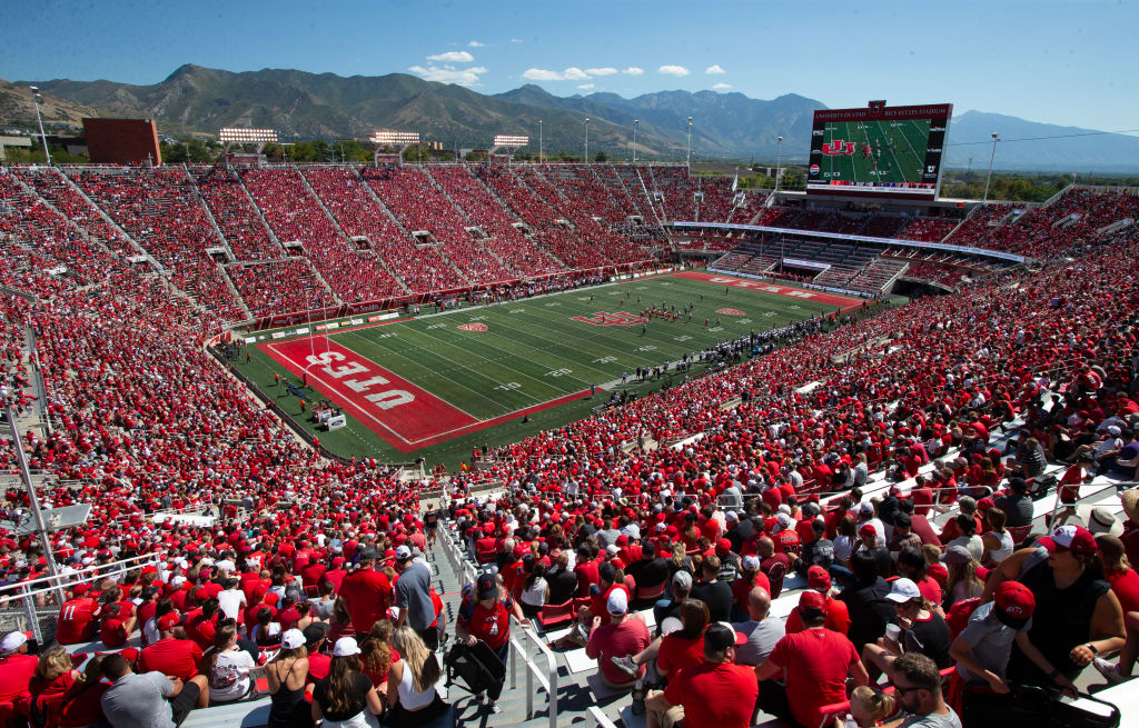 Weber State v Utah