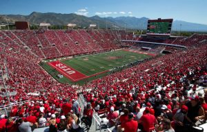 Rice-Eccles Stadium | Utah