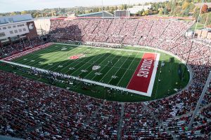 Martin Stadium | Washington State