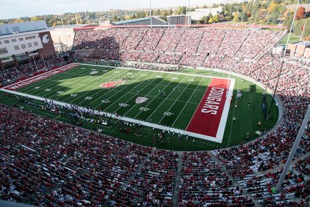 Martin Stadium | Washington State