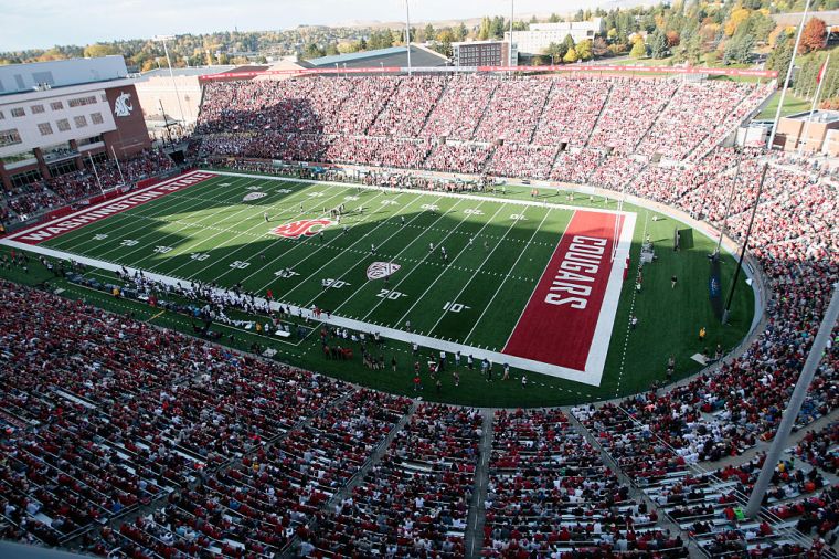 Martin Stadium | Washington State