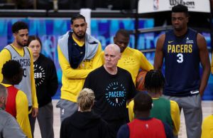 BASKET-NBA-FRA-INDIANA-PACERS-TRAINING