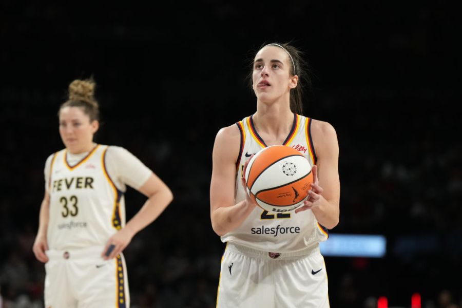 Las Vegas Aces vs Indiana Fever