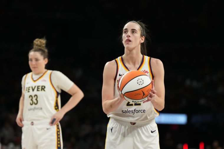 Caitlin CLark | 2024 | Indiana Fever