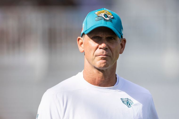 Trent Baalke - Was the Jacksonville Jaguars General Manager