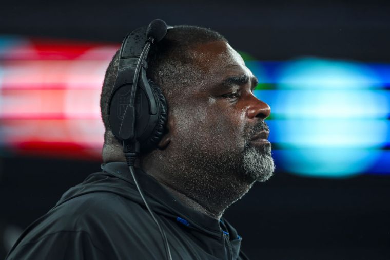 Terrell Williams - Hired as New England Patriots Defensive Coordinator