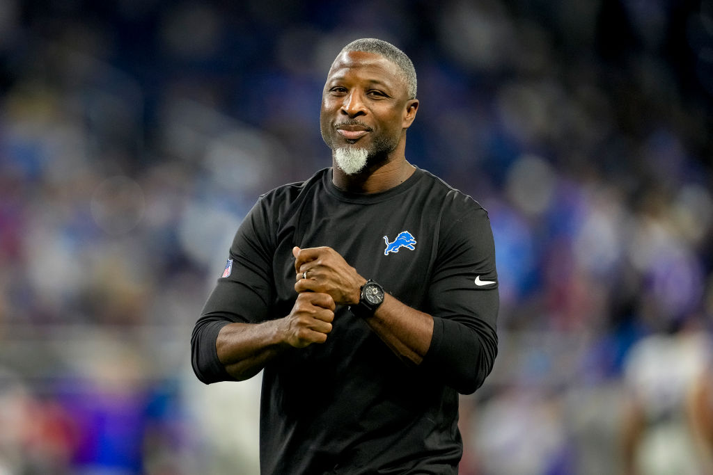 Buffalo Bills v Detroit Lions