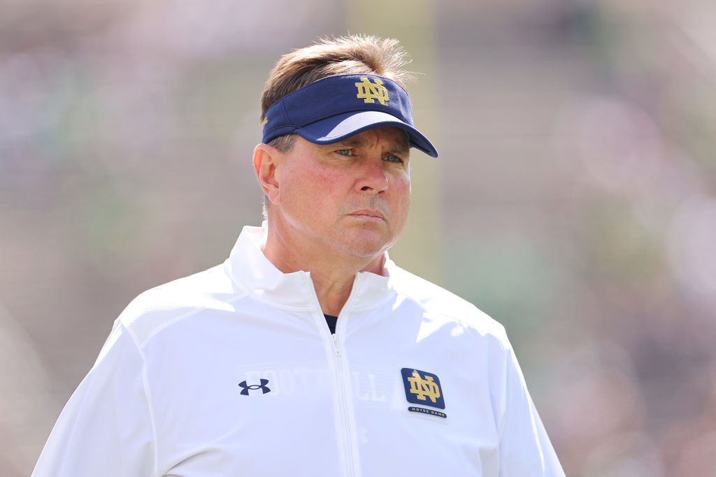 Tennessee State v Notre Dame