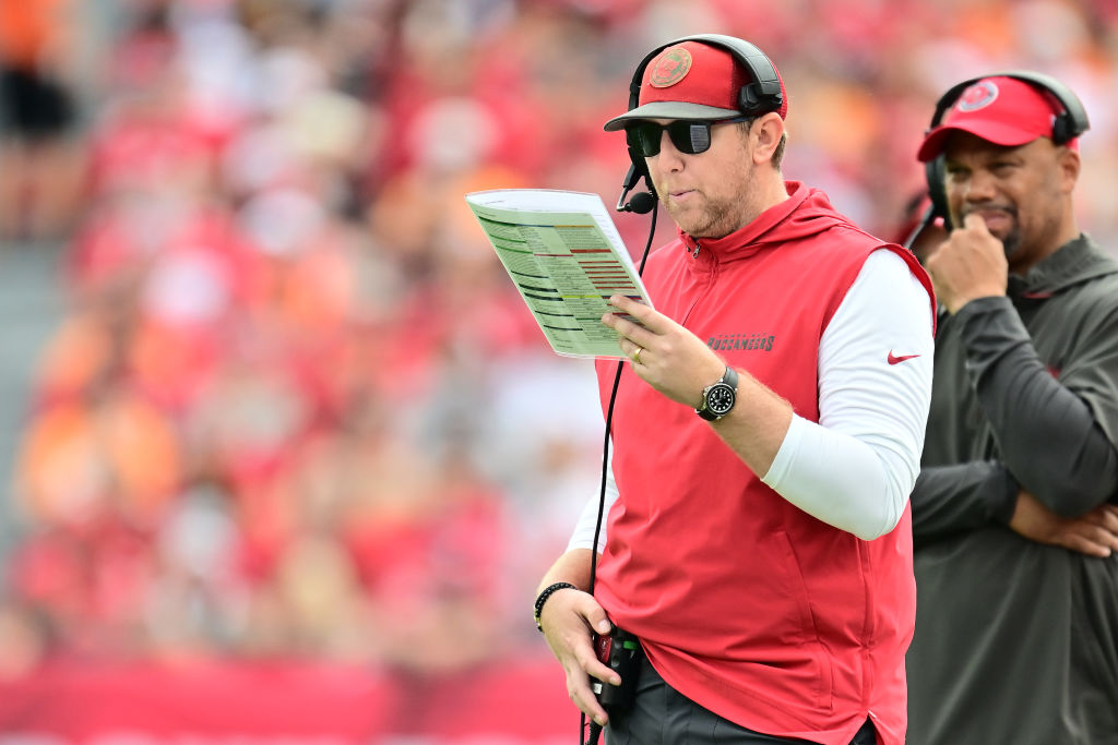 Carolina Panthers v Tampa Bay Buccaneers