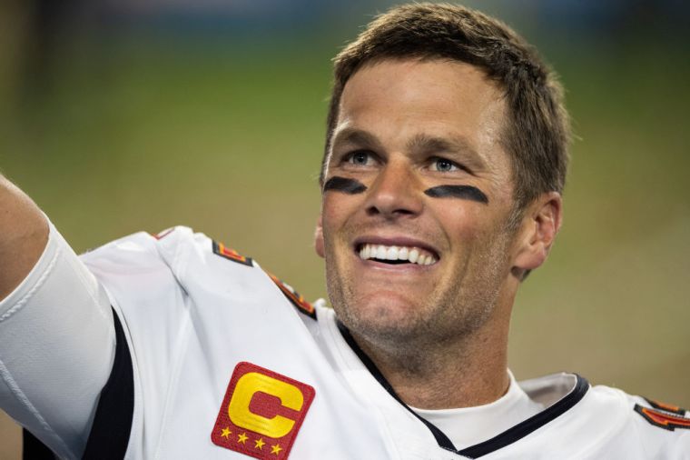 Tom Brady - 10 Appearances