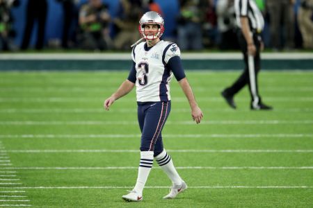 Stephen Gostkowski - 6 Appearances