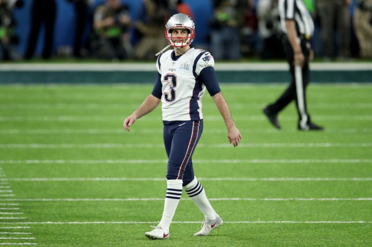 Stephen Gostkowski - 6 Appearances