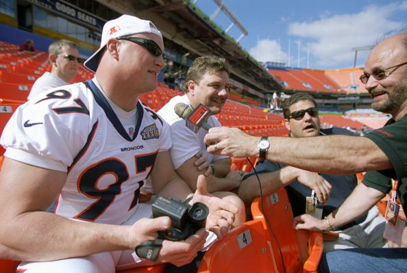 Mike Lodish - 6 Appearances