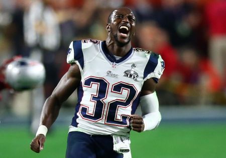 Devin McCourty - 5 Appearances
