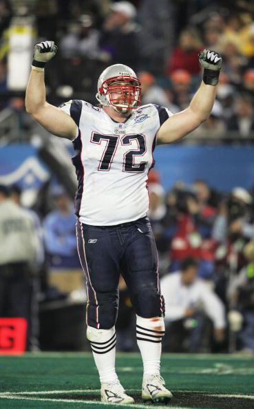 Matt Light - 5 Appearances