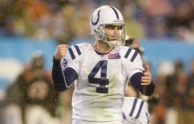 Adam Vinatieri - 5 Appearances