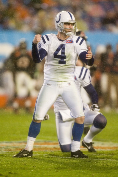 Adam Vinatieri - 5 Appearances