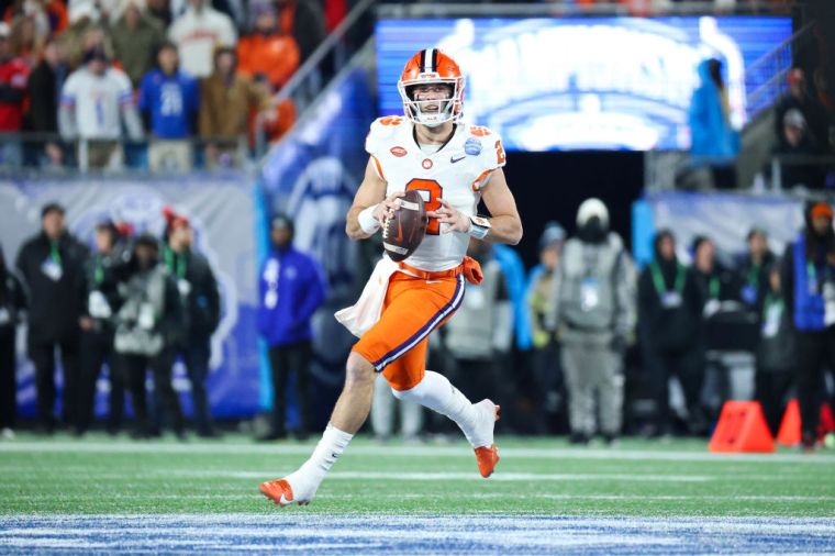 Cade Klubnik - $3.3M Valuation