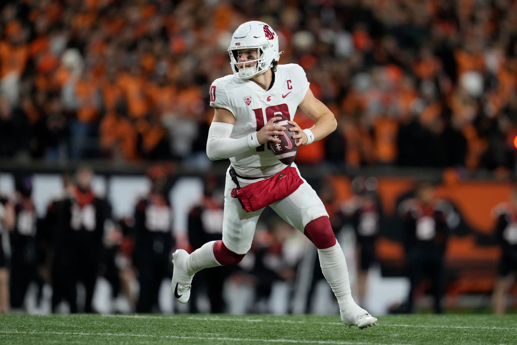 Washington State v Oregon State