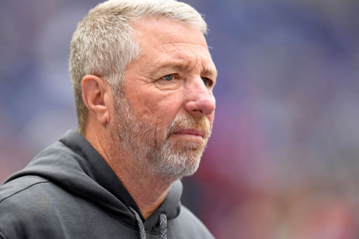 Chris Strausser - Was Houston Texans Offensive Line Coach