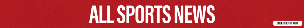 Latest interviews, and all sports news banner for homepage
