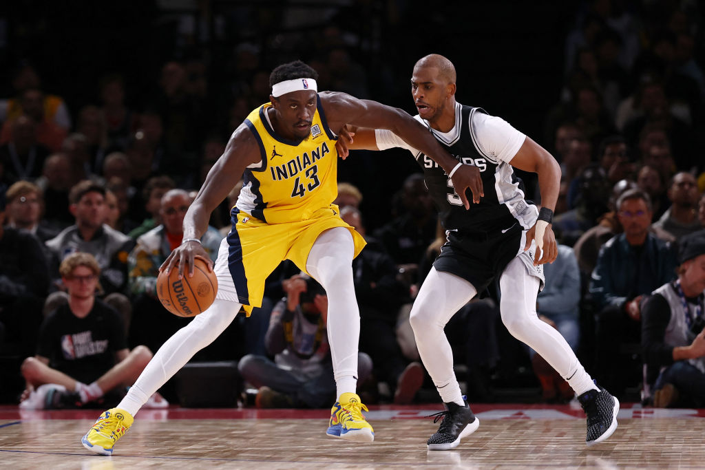 BASKET-NBA-FRA-SPURS-PACERS