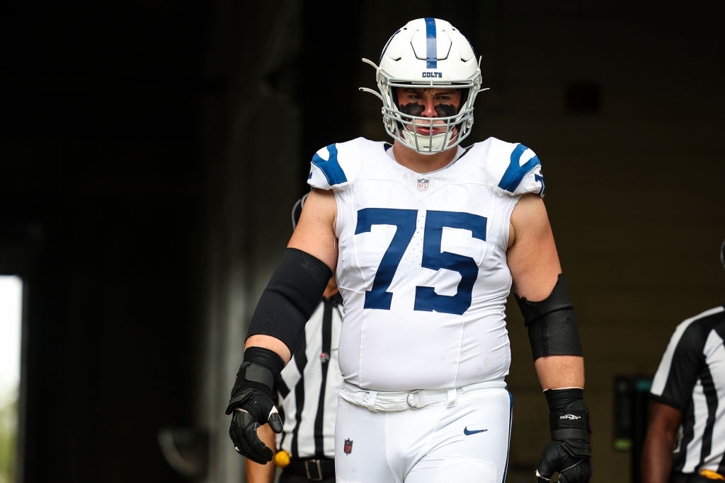 Indianapolis Colts v Jacksonville Jaguars