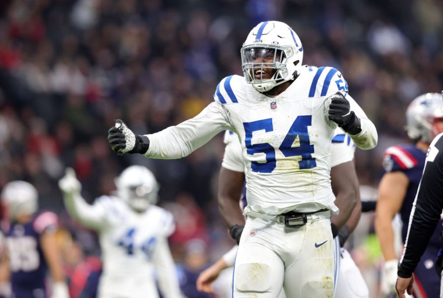Indianapolis Colts v New England Patriots