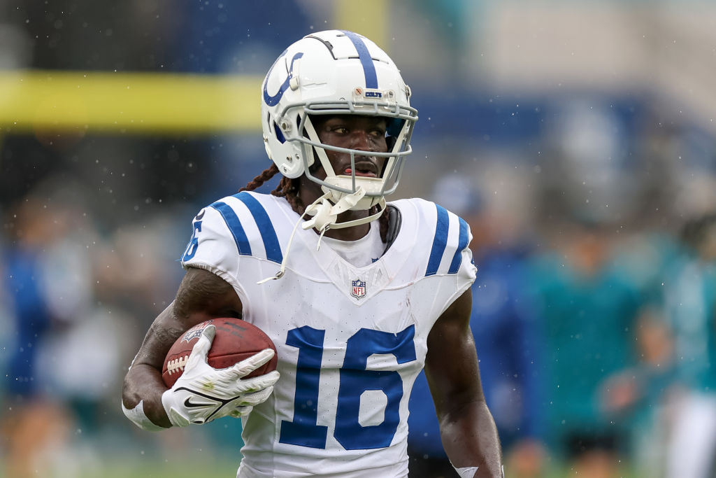 Indianapolis Colts v Jacksonville Jaguars