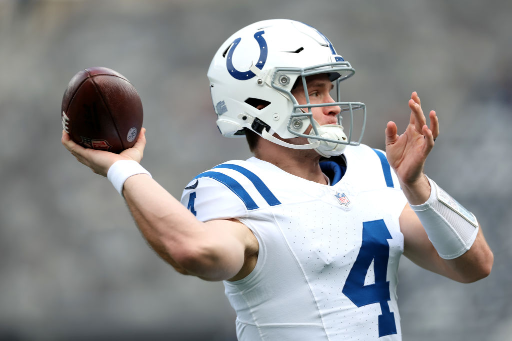 Indianapolis Colts v New York Giants