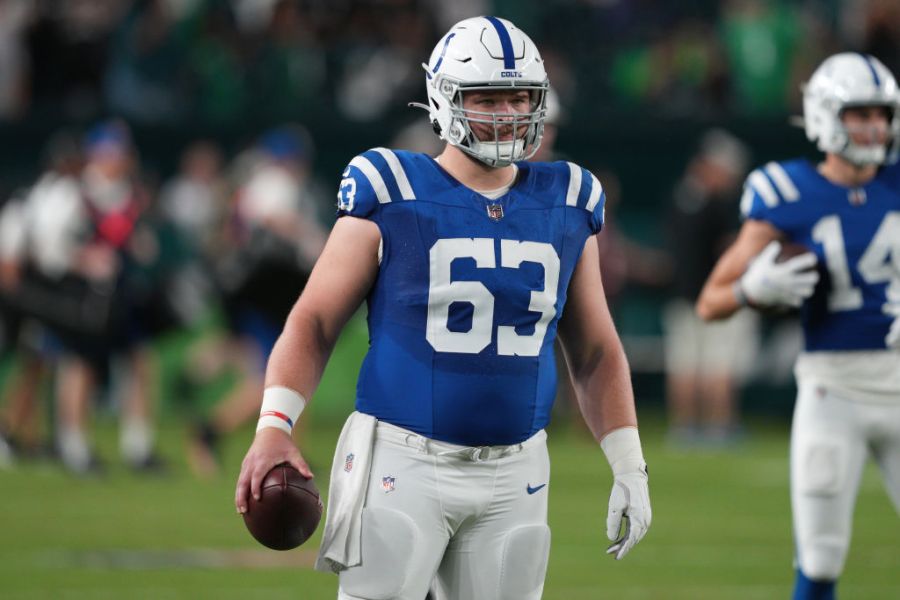 NFL: AUG 24 Preseason - Colts at Eagles