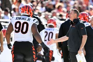 Cincinnati Bengals v Cleveland Browns