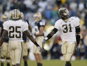 Purdue Boilermakers v Notre Dame Fighting Irish