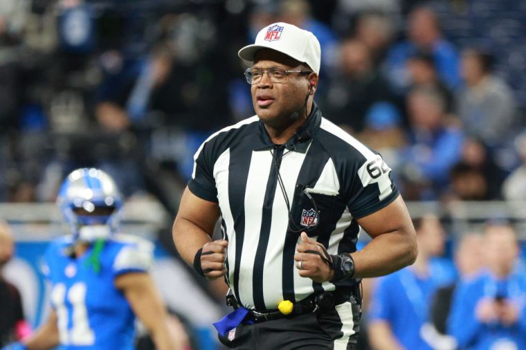 Ron Torbert - Referee