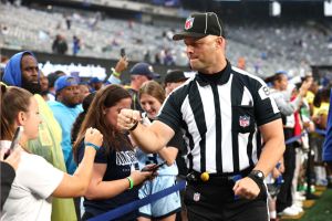 Mike Morton - Umpire