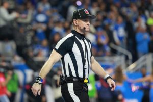 Jonah Monroe - Back Judge