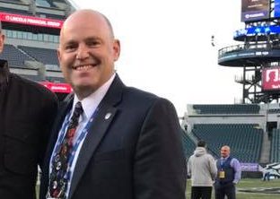 Kevin Brown who is the replay official for this years super bowl