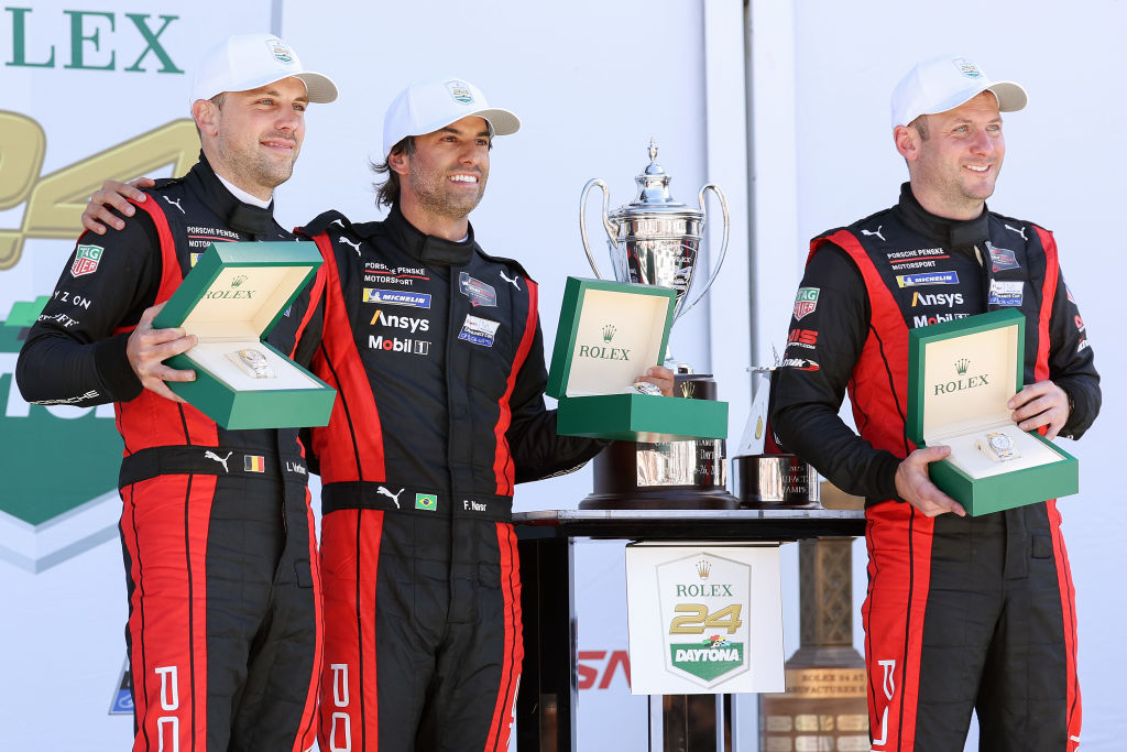 Rolex 24 at Daytona