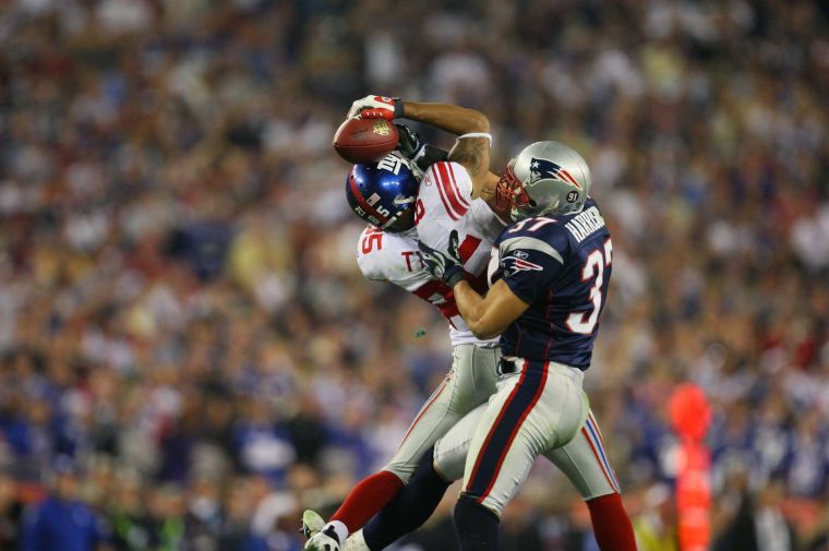Super Bowl XLII | Giants 17, Patriots 14