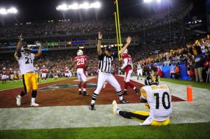 Super Bowl XLIII | Steelers 27, Cardinals 23