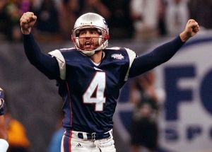 Super Bowl XXXVI | Patriots 20, Rams 17