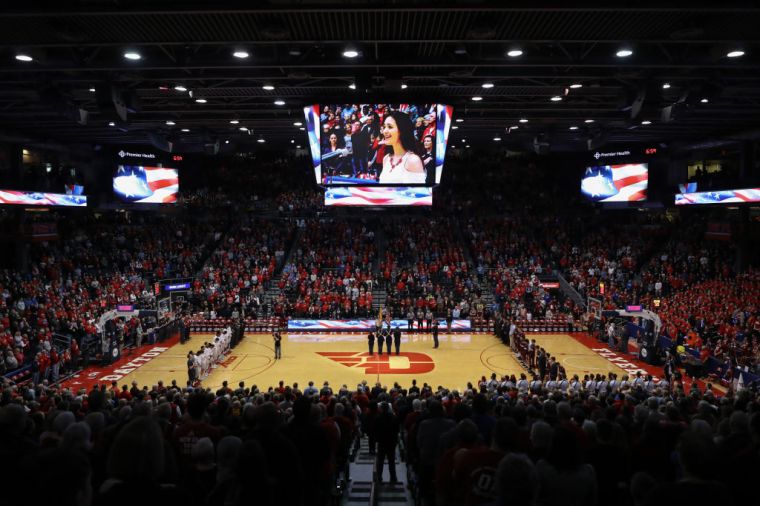 First Four | Dayton, Ohio | UD Arena | March 18 - 19