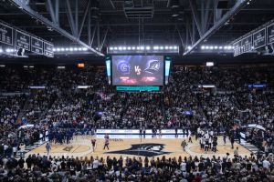 First/Second Round | Providence, RI | Amica Mutual Pavilion | March 20 - 22