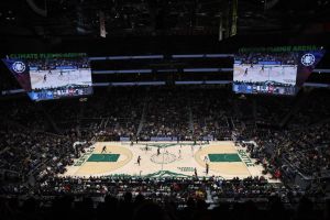 First/Second Round | Seattle, WA | Climate Pledge Arena | March 21 - 23