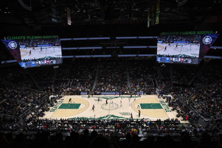 First/Second Round | Seattle, WA | Climate Pledge Arena | March 21 - 23