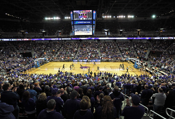 First/Second Round | Wichita, KS | Intrust Bank Arena | March 20 - 22