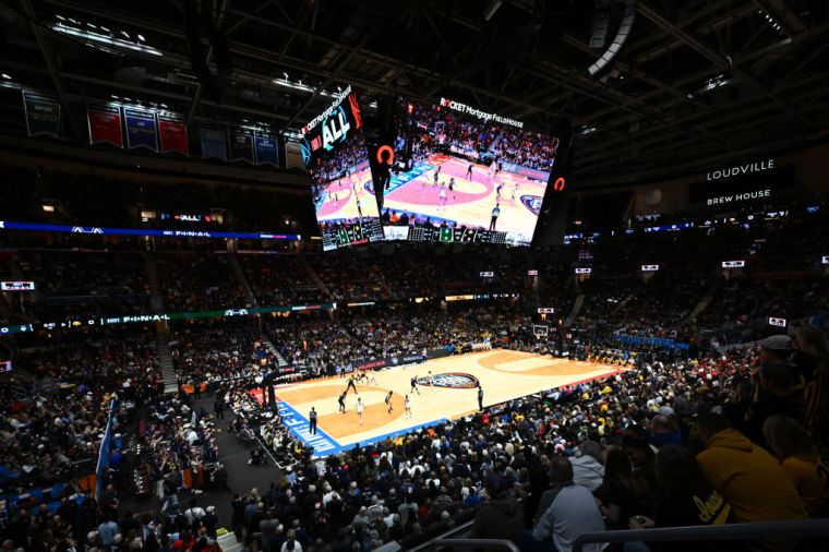 First/Second Round | Cleveland, OH | Rocket Mortgage Fieldhouse | March 21 - 23